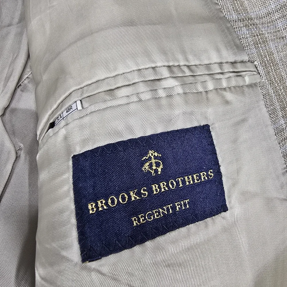 Brooks Brothers please check